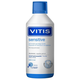 Vitis sensitive mondspoeling