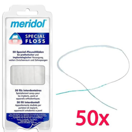 Meridol Special Floss voor Implantaten