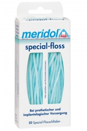 Meridol Special Floss voor Implantaten