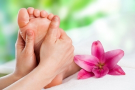 Voet / Been Massage Cursus (Semi Prive / in 1 dag) € 145,00 (25% Aanbetaling) - (datum op afspraak)