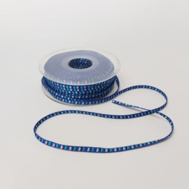 Lint 3mm | blauw | 5 meter