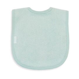 Bamboe mand | slinger aap mint groen | met naam