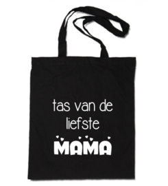 Katoenen tas | tas van de liefste Mama!