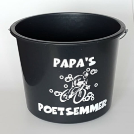 Emmer | Papa's Poetsemmer racefiets