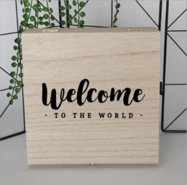 Giftbox | welcome to the world