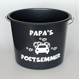 Papa's Poetsemmer auto