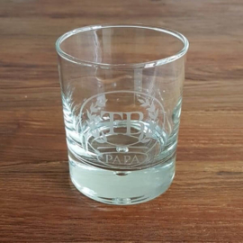 Whiskey glas