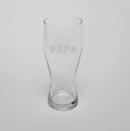 Bierglas | met naam