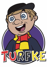 Turfstekerslaand | embleem Turfke