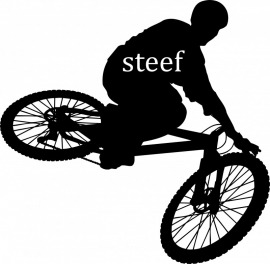 C9-019 fietser