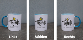 Think positive( Art. Mok009 )