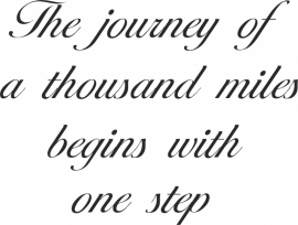 trapsticker: the journey of
