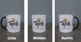 Think positive( Art. Mok009 )