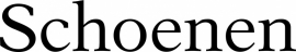 Meubelsticker: Schoenen