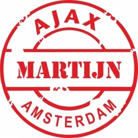 deur stempel AJAX  prijs vanaf