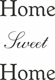 trapsticker: Home Sweet Home