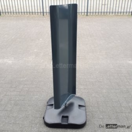 Roterend Stoepbord Top