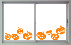 pompoen stickers