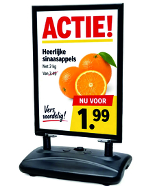 Posterbord Blek Restyle
