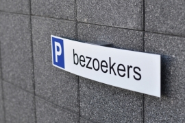 parkeerbord Kurf prijs vanaf € 58,99  excl.tekst