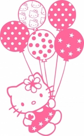 Hello Kitty sticker A6