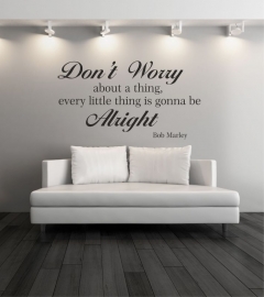 Dont Worry ( Bob Marley )