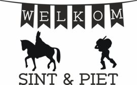 Welkom Sint & Piet