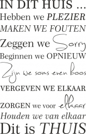 IN DIT HUIS... nr 5