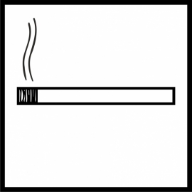 sticker rokers kamer L7-102