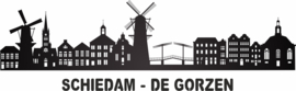 Mok Schiedam de-Gorzen ( Art. Mok042)