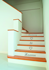 Stairway to heaven