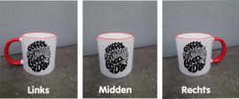 coffee always good idea ( Art. Mok006 )