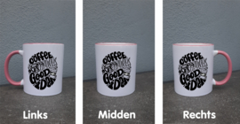 coffee always good idea ( Art. Mok006 )