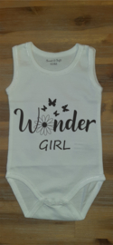 baby romper ( Wonder GIRL )