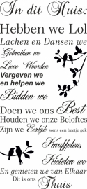 In dit huis hebben we lol  nr 2