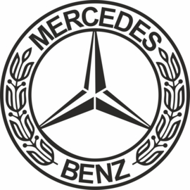 Mercedes logo 03