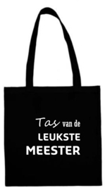 Tekst: TAS van de LEUKSTE MEESTER