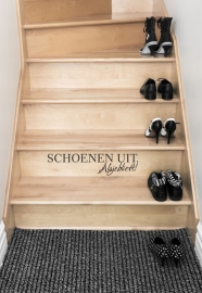 Schoenen uit Alsjeblieft!