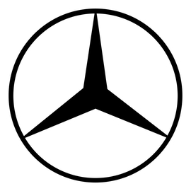 Mercedes Logo 02