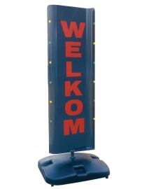 Roterend Stoepbord Top