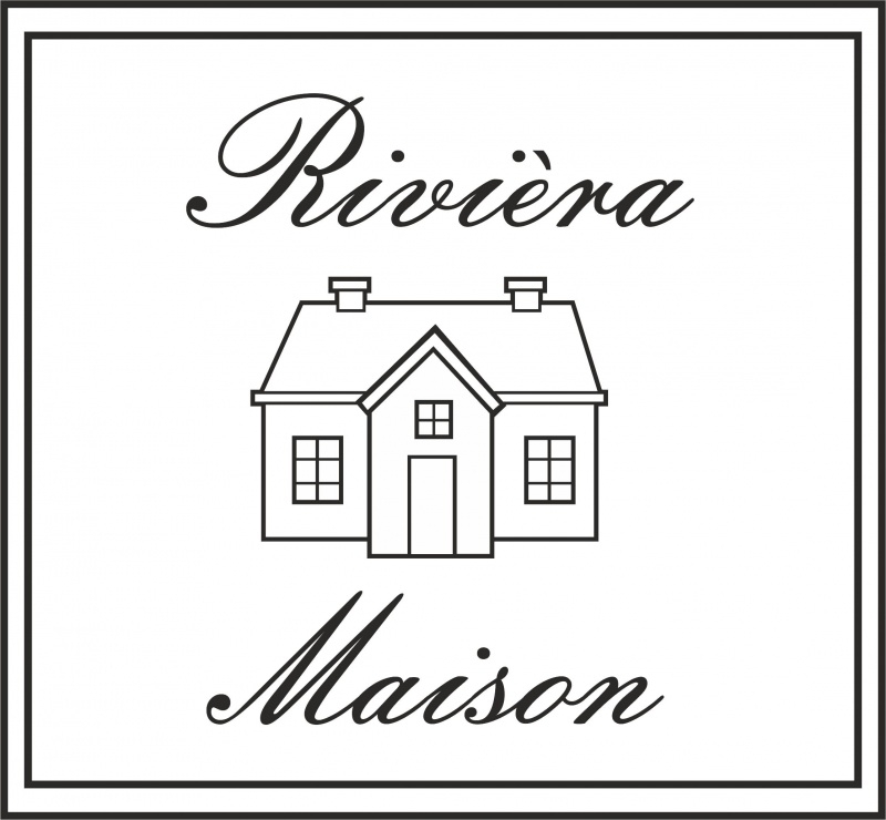 Möbel-Aufkleber Riviera Maison ( größe  Abmessungen )