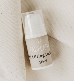 LASH & BROW LIFT Lotion step 1