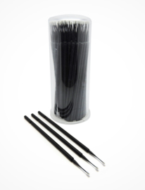 Black Microbrushes
