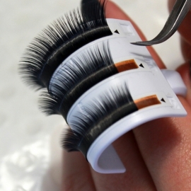 Eyelash Ring / U Band Volume Lashes