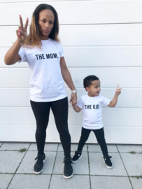 The Mom. Tee Shortsleeves