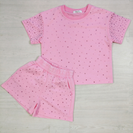 Your Sunshine Sparkle Set - roze