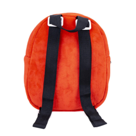 Teddy spiderman backpack
