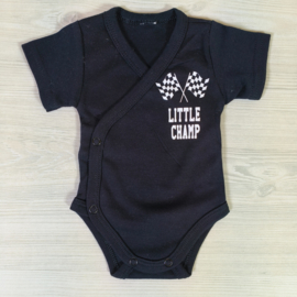 Overslag romper - Little Champ