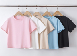 Essential basic tee