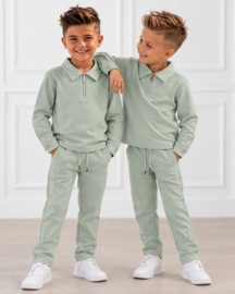 Gentleman Flex Set - sage green (verzenddatum 20 okt)